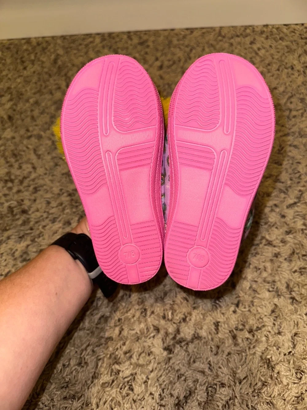 Paw Patrol slippers